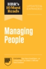 Image for HBR's 10 Must Reads on Managing People, Updated and Expanded