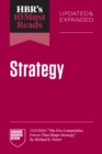 Image for HBR&#39;s 10 Must Reads on Strategy, Updated and Expanded