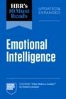 Image for HBR's 10 Must Reads on Emotional Intelligence, Updated and Expanded