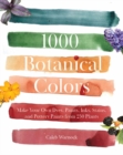 Image for 1000 Botanical Colors