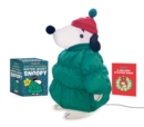 Image for Peanuts: Desktop Inflatable Puffer Jacket Snoopy