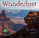 Image for Wanderlust 2024 Calendar : Trekking the Road Less Traveled