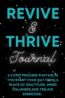 Image for Revive &amp; Thrive Journal