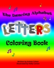 Image for The Dancing Alphabet Letters Coloring Book