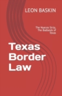 Image for Texas Border Law