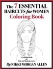 Image for The 7 ESSENTIAL HAIRCUTS for WOMEN COLORING BOOK