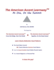 Image for The American Accent Learnway As One, On the Summit