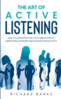 Image for The Art of Active Listening