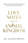 Image for Love Notes from the Animal Kingdom