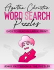 Image for Agatha Christie Word Search Puzzles : Easy to Read in Large Print