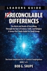Image for Irrecocilable Differences Leaders Guide : The Birth and Death of Everything Through the Eys of Science, Faith, and Religion