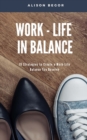Image for Work-Life in Balance