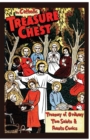 Image for The Catholic Treasure Chest Comic Book Treasury of Saints - Ordinary Time Comics