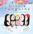 Image for Five Little Penguins At the North Pole