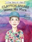 Image for Clayton Sparks Leaves His Mark