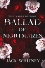 Image for Ballad of Nightmares : First Book in the Nightmares Duology