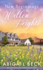 Image for New Beginnings in Willow Heights