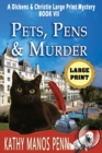 Image for Pets, Pens &amp; Murder