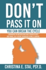 Image for Don&#39;t Pass It On