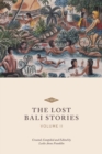 Image for The Lost Bali Stories : Volume II
