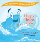 Image for The Adventures of Happy the Wave : Happy Tickles Toes