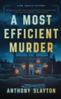 Image for A Most Efficient Murder : A Mr. Quayle Mystery