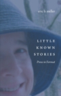 Image for Little Known Stories