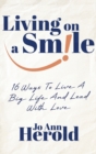 Image for Living On A Smile