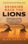 Image for Bringing Back the Lions