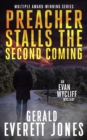 Image for Preacher Stalls the Second Coming: An Evan Wycliff Mystery