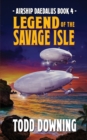Image for Legend of the Savage Isle