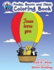 Image for Pooks, Boots and Jesus Coloring Book