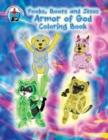 Image for Pooks, Boots and Jesus Armor of God Coloring Book