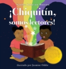 Image for !Chiquitin, somos lectores!