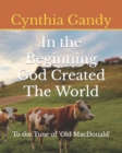 Image for In the Beginning God Created The World