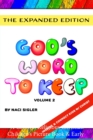 Image for God&#39;s Word To Keep - Volume 2: A Colorful Religious Christian Children&#39;s Picture Book &amp; Early Reader