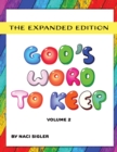 Image for God&#39;s Word To Keep - Volume 2