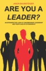 Image for Are you a leader?