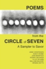 Image for Poems from the Circle of Seven : A sampler to savor