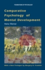 Image for Comparative Psychology of Mental Development