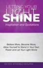 Image for Letting Your Light Shine : : Inspiration &amp; Quotations