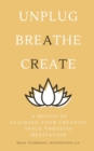 Image for A Month of Claiming Your Creative Space Through Meditation
