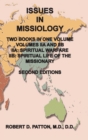 Image for Issues In Missiology, Volume IIA and IIB, Two Books in One Volume