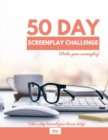Image for 50 Day Screenplay Challenge