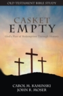 Image for CASKET EMPTY Bible Study