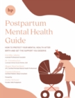 Image for Postpartum Mental Health Guide: How to protect your mental health after birth and get the support you need