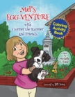 Image for Mel&#39;s Egg-Venture with Gunner the Runner and Friends Coloring Activity Book