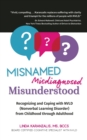 Image for Misnamed, Misdiagnosed, Misunderstood : Recognizing and Coping with NVLD (Nonverbal Learning Disorder) from Childhood Through Adulthood