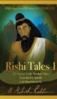 Image for Rishi Tales 1 : 21 Ancient Vedic Sanskrit Tales Translated &amp; Retold with Illustrations