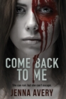 Image for Come Back to Me